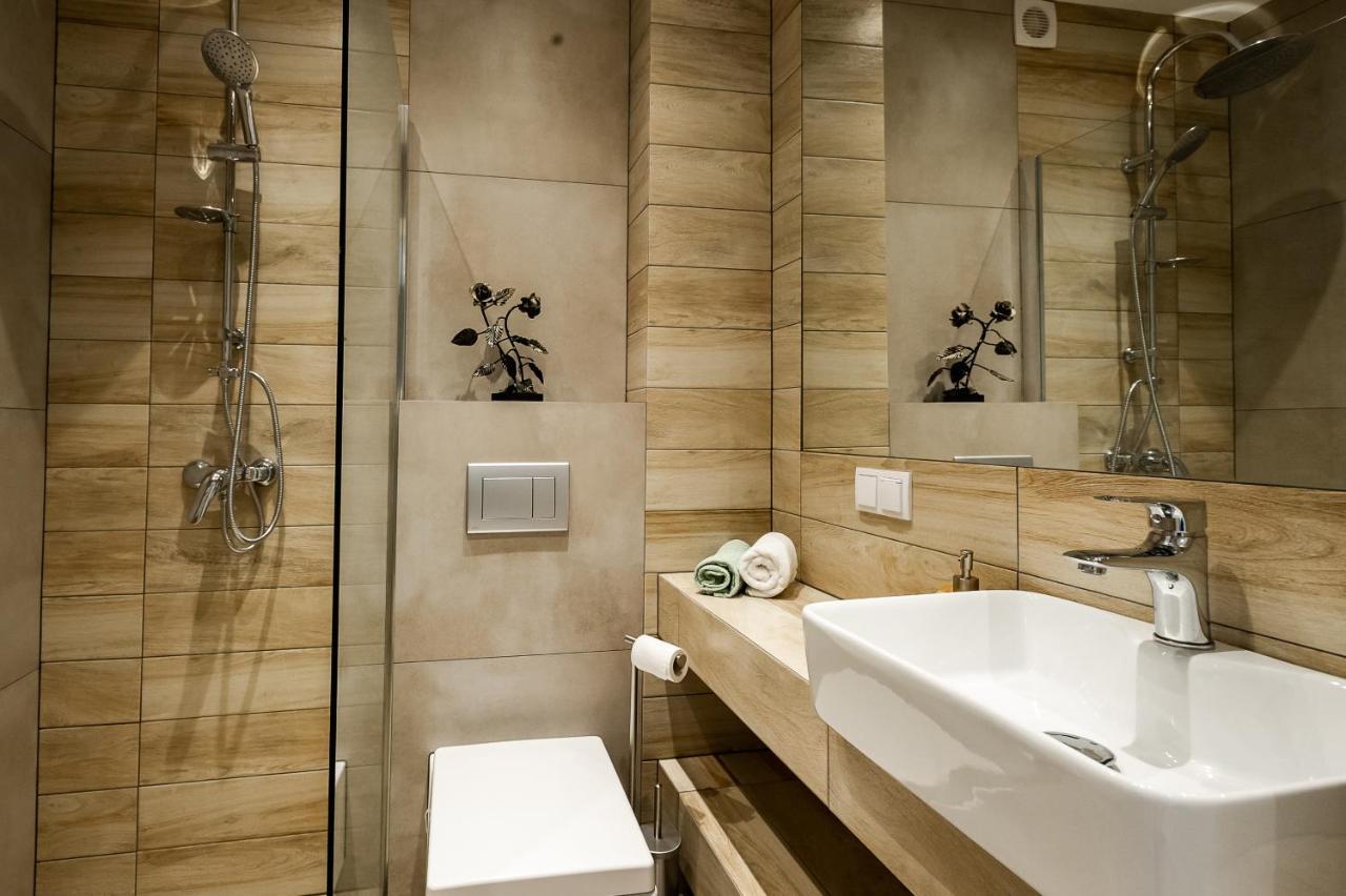 Apartament Podmagura Szczyrk Dış mekan fotoğraf