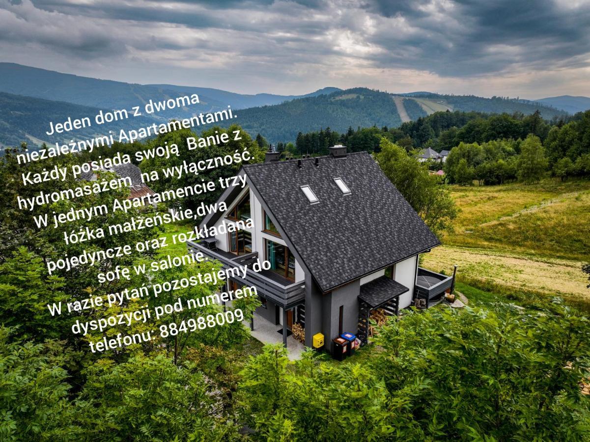 Apartament Podmagura Szczyrk Dış mekan fotoğraf
