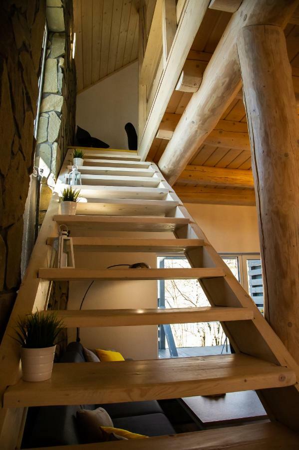 Apartament Podmagura Szczyrk Dış mekan fotoğraf