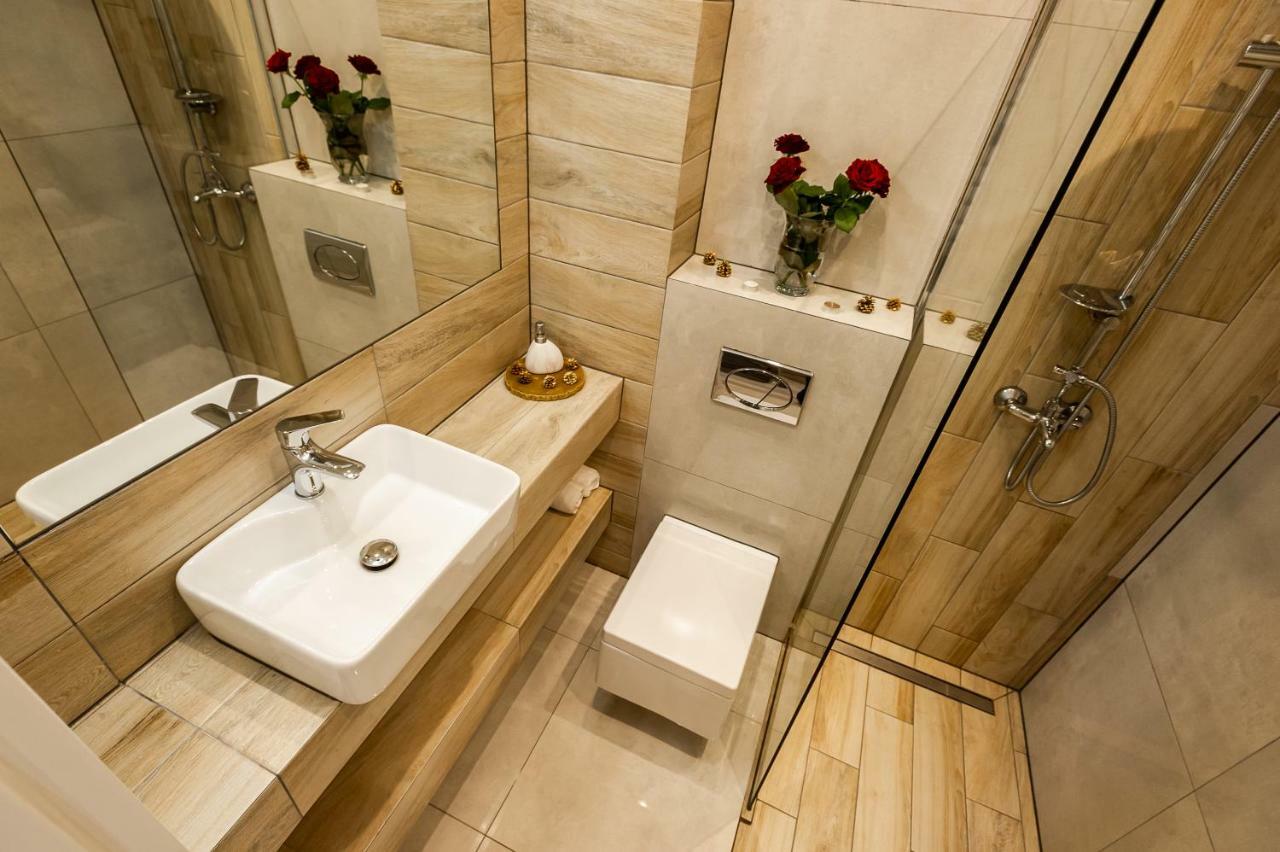 Apartament Podmagura Szczyrk Dış mekan fotoğraf