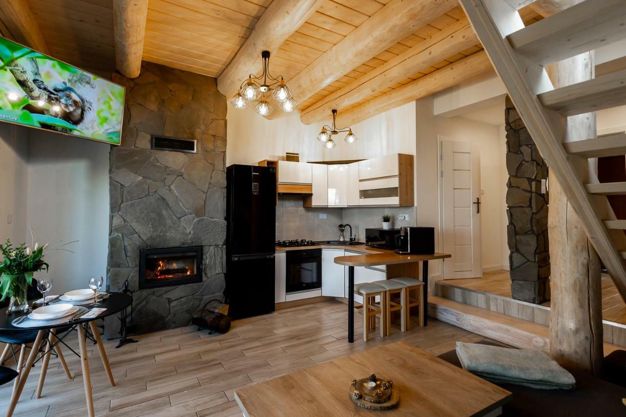 Apartament Podmagura Szczyrk Dış mekan fotoğraf