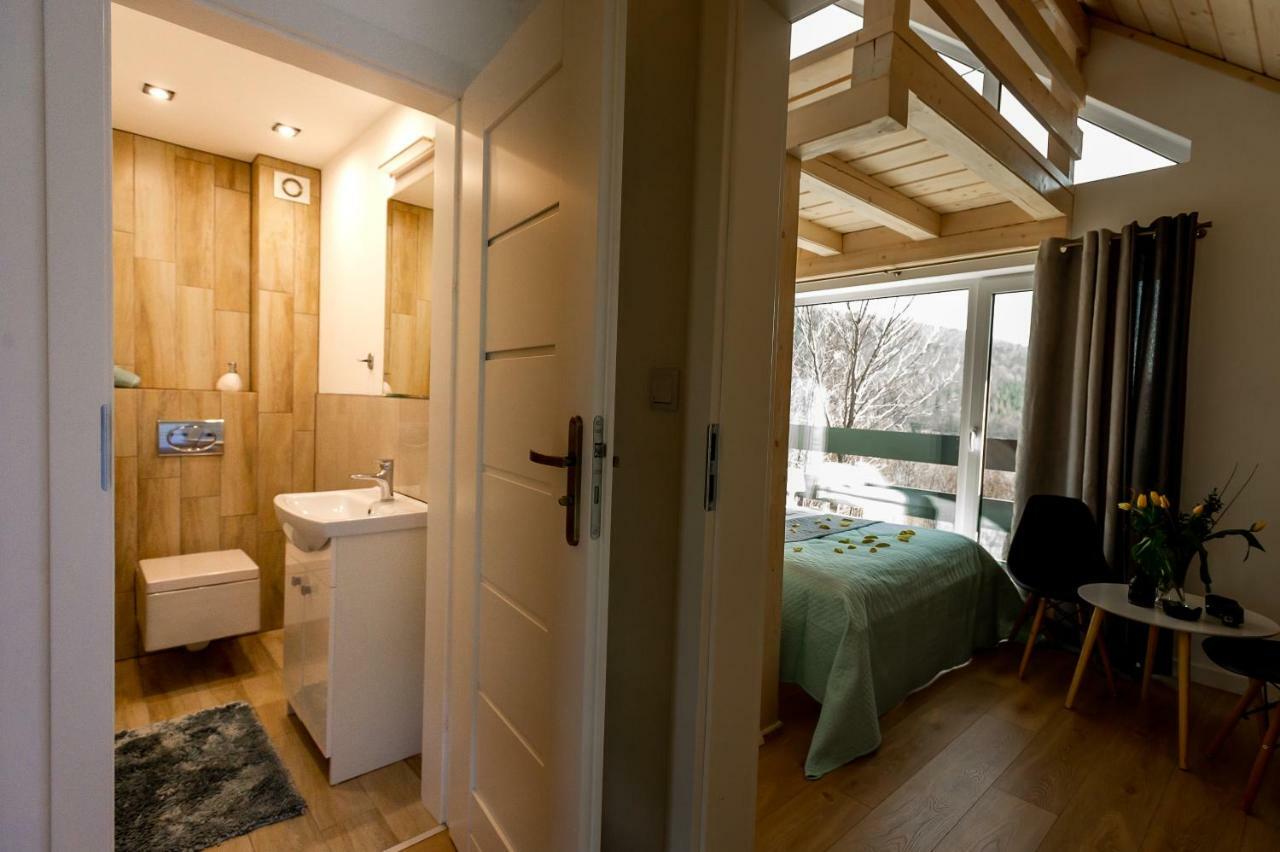 Apartament Podmagura Szczyrk Dış mekan fotoğraf