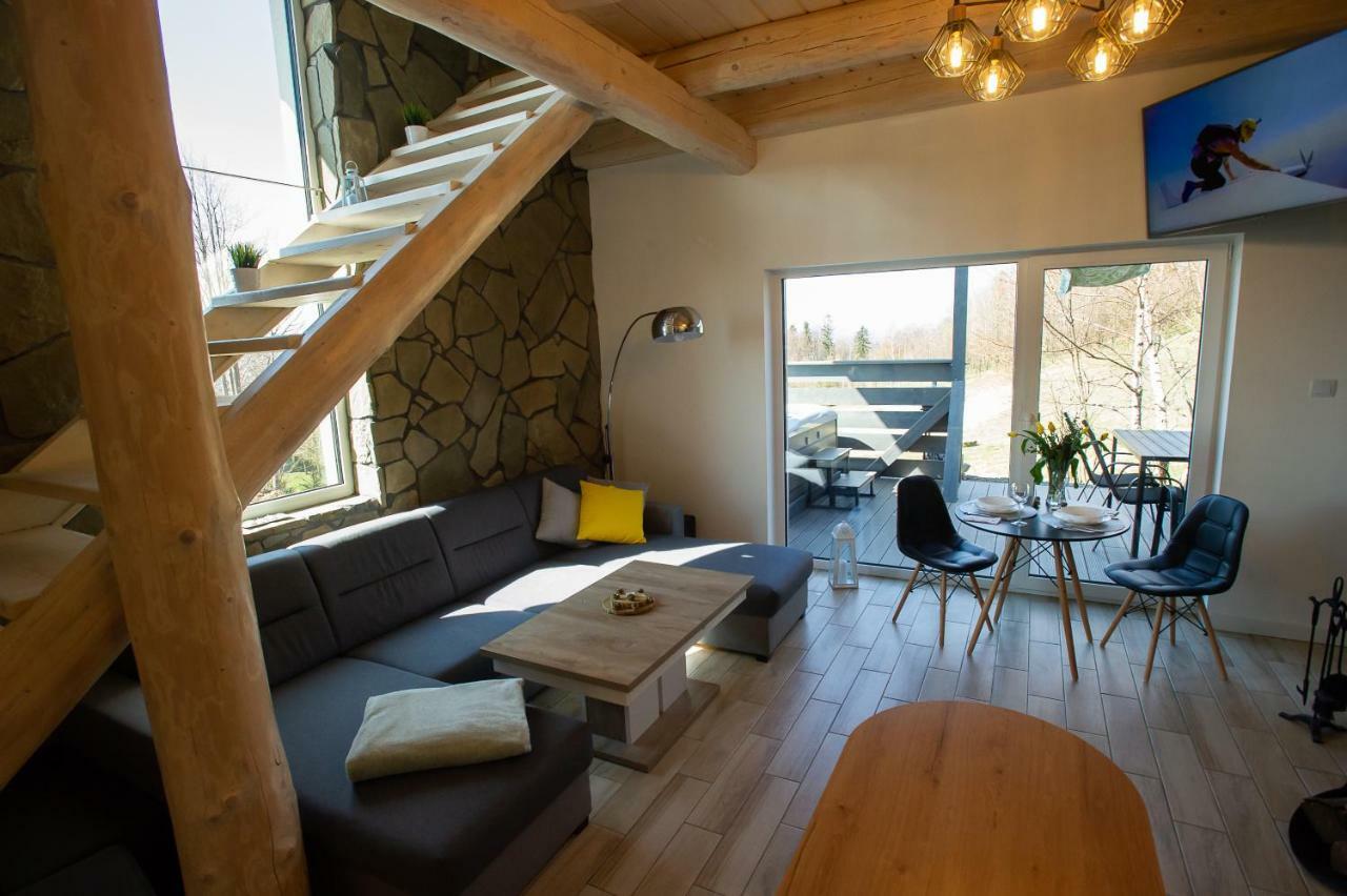Apartament Podmagura Szczyrk Dış mekan fotoğraf
