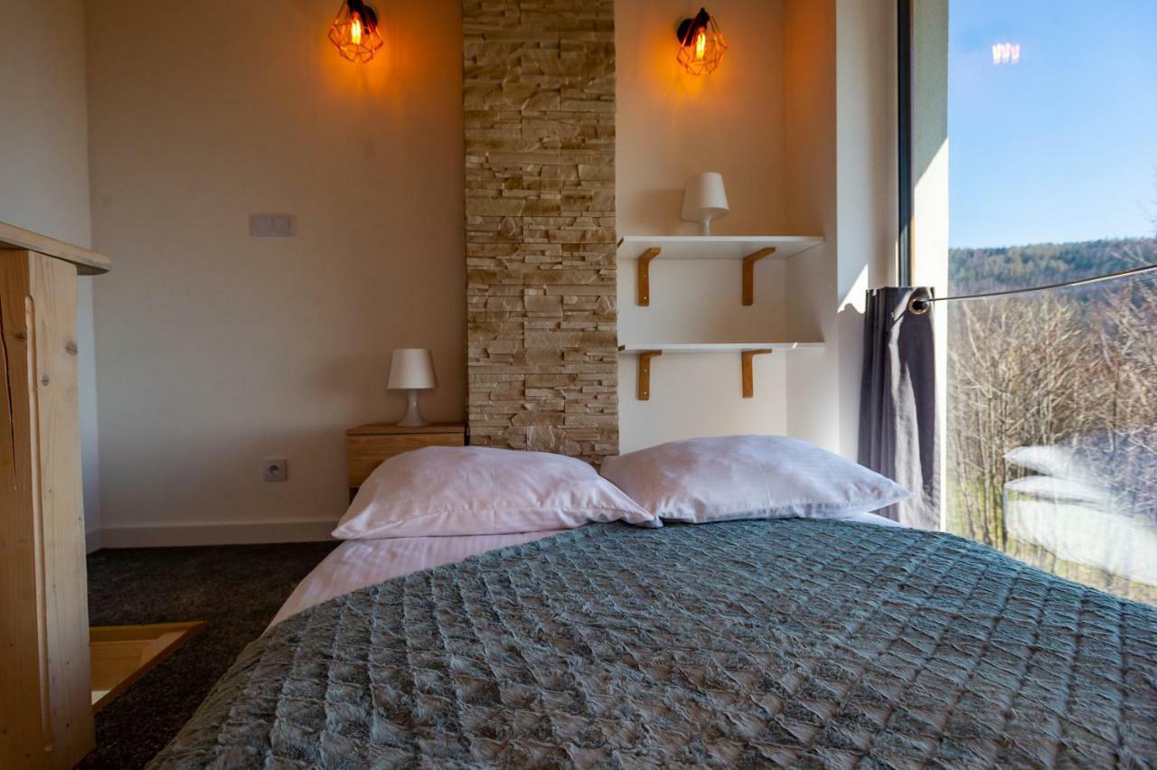 Apartament Podmagura Szczyrk Dış mekan fotoğraf