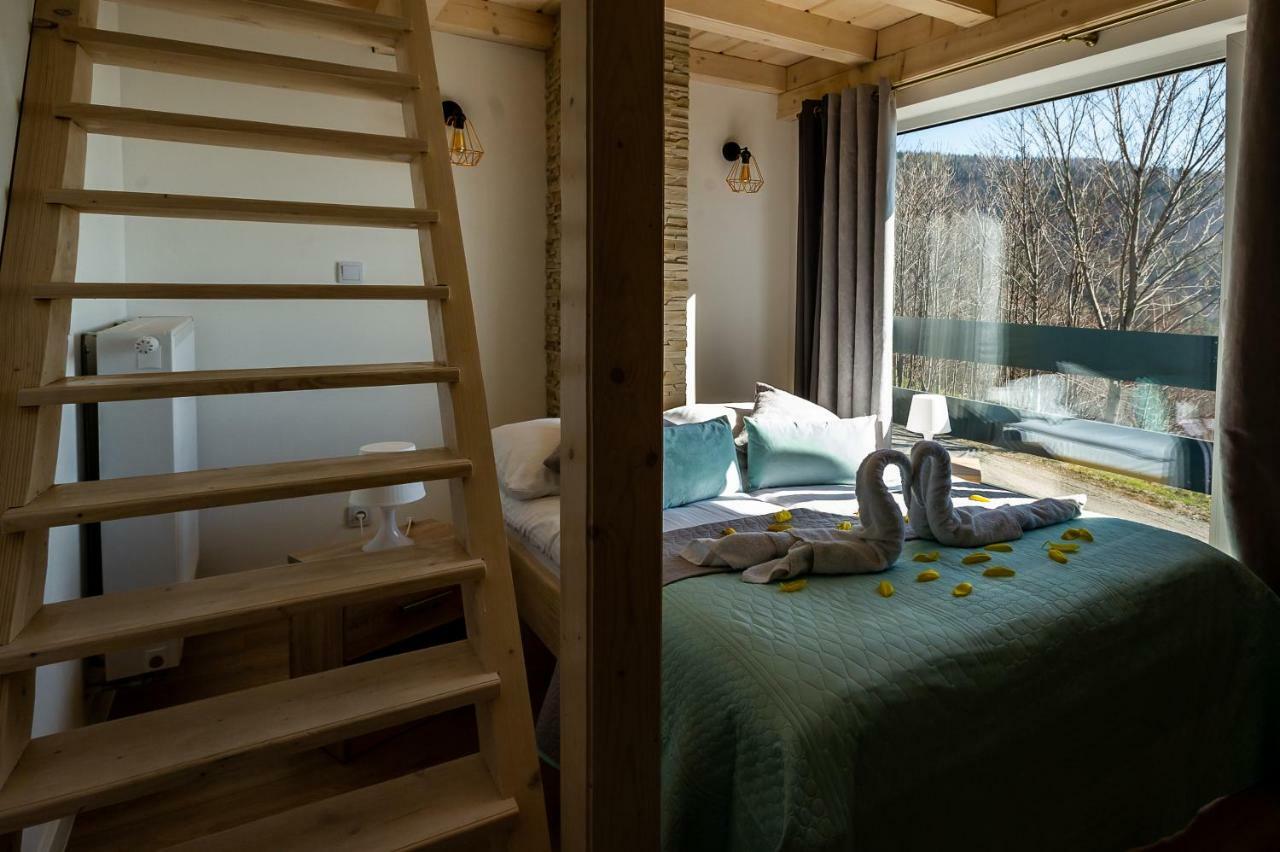 Apartament Podmagura Szczyrk Dış mekan fotoğraf