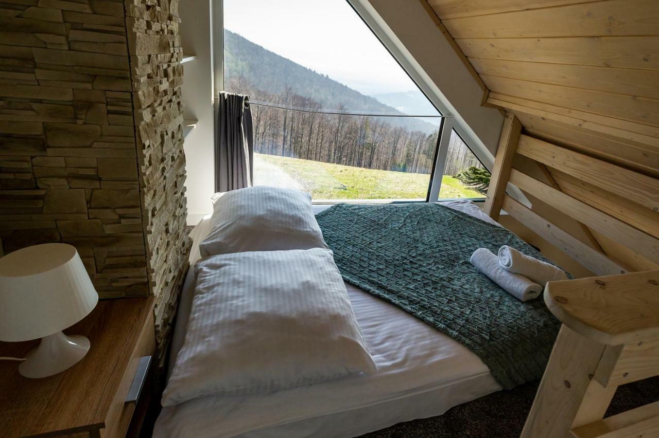 Apartament Podmagura Szczyrk Dış mekan fotoğraf