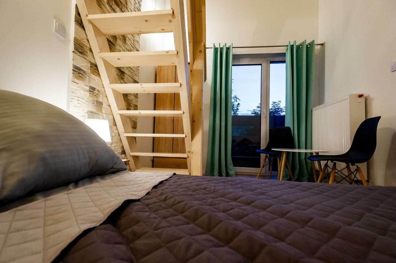 Apartament Podmagura Szczyrk Dış mekan fotoğraf