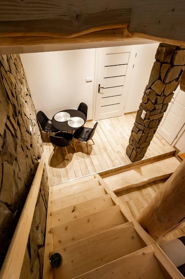 Apartament Podmagura Szczyrk Dış mekan fotoğraf