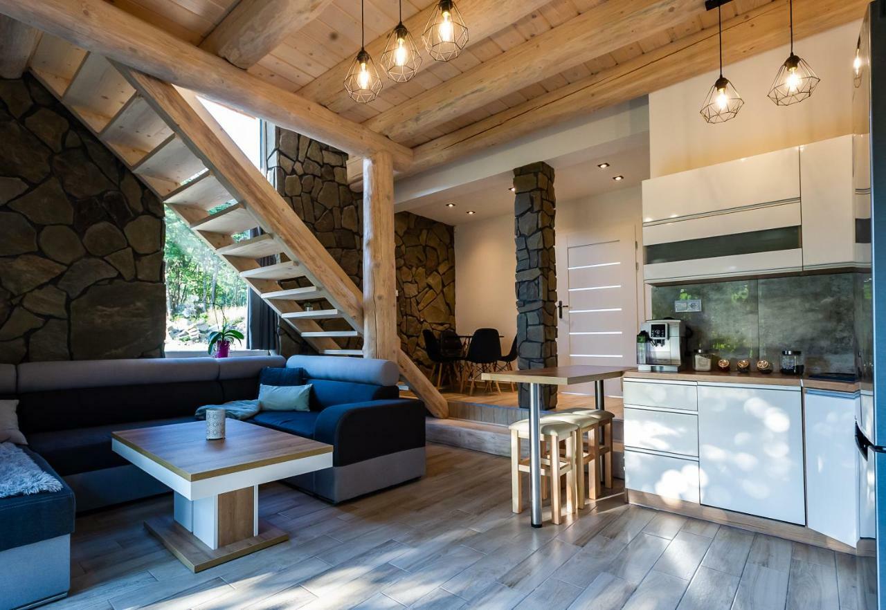 Apartament Podmagura Szczyrk Dış mekan fotoğraf