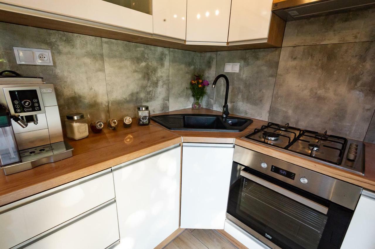 Apartament Podmagura Szczyrk Dış mekan fotoğraf